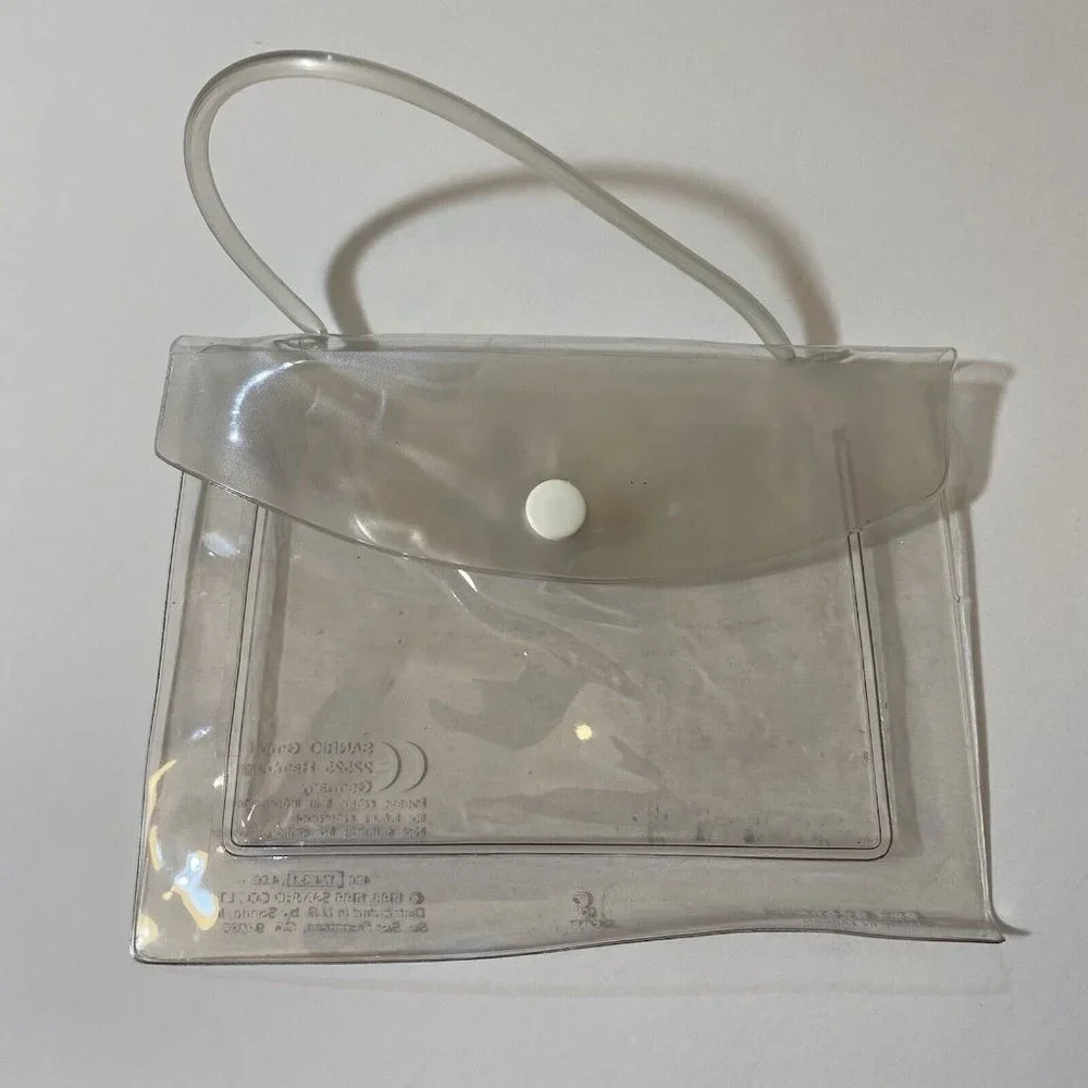 Vintage Sanrio Pochacco 1989 1995 Mini Stationery Set Pencils Notepad Ruler - Picture 6 of 8